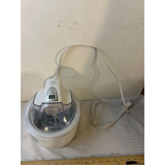Pampered Chef ice cream maker - Picture 3 of 3